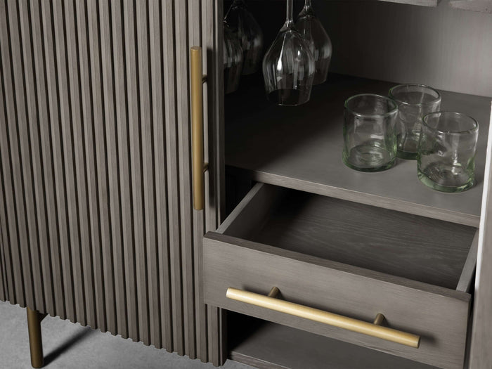 Finnegan Bar Cabinet 40“W