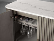 Finnegan Bar Cabinet 40“W