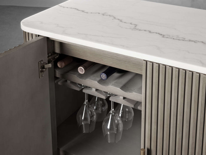 Finnegan Bar Cabinet 40“W