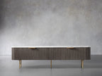 Finnegan Low Media Console 72”W