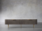 Finnegan Low Media Console 72”W