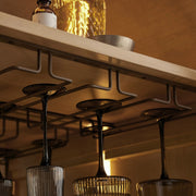 Harlina Burl Bar Cabinet — LOURA BURL