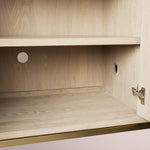 Avindra Sideboard — BONE