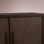 Avindra Sideboard — CARAMEL