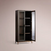 Avindra Glass Cabinet — SPARROW