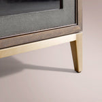 Avindra Glass Cabinet — SPARROW