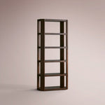 Marevia Burl Bookcase