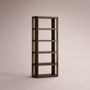 Marevia Burl Bookcase