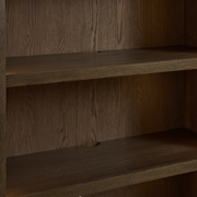 Norvella Modular Hutch Cabinet