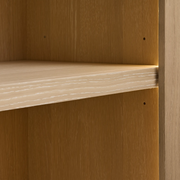 Norvella Modular Hutch Cabinet