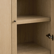 Norvella Modular Hutch Cabinet