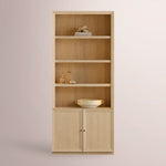 Norvella Modular Hutch Cabinet