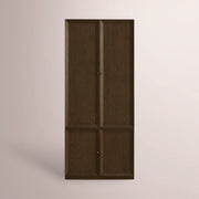 Norvella Modular Cabinet — MOCHA / SINGLE