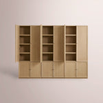 Norvella Modular Cabinet