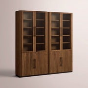 Polvara Glass Cabinet