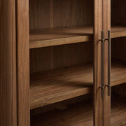 Polvara Glass Cabinet