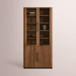 Polvara Glass Cabinet