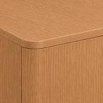 Liromelle Low Media Console