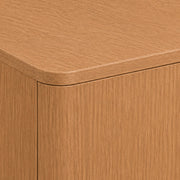 Liromelle Low Media Console