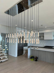 Soltaire Linear Chandelier 37