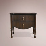 Corlina Nightstand — DHURRIE BROWN