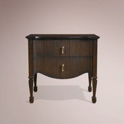 Corlina Nightstand — DHURRIE BROWN