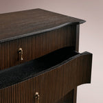 Corlina Five-Drawer Dresser — DHURRIE BROWN