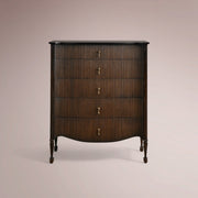 Corlina Five-Drawer Dresser — DHURRIE BROWN