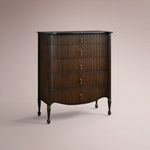 Corlina Five-Drawer Dresser — DHURRIE BROWN