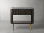 Finnegan Open Nightstand 30”W