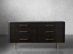 Finnegan Six Drawer Dresser