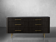 Finnegan Six Drawer Dresser