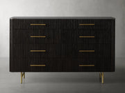 Finnegan Eight Drawer Dresser 71”W