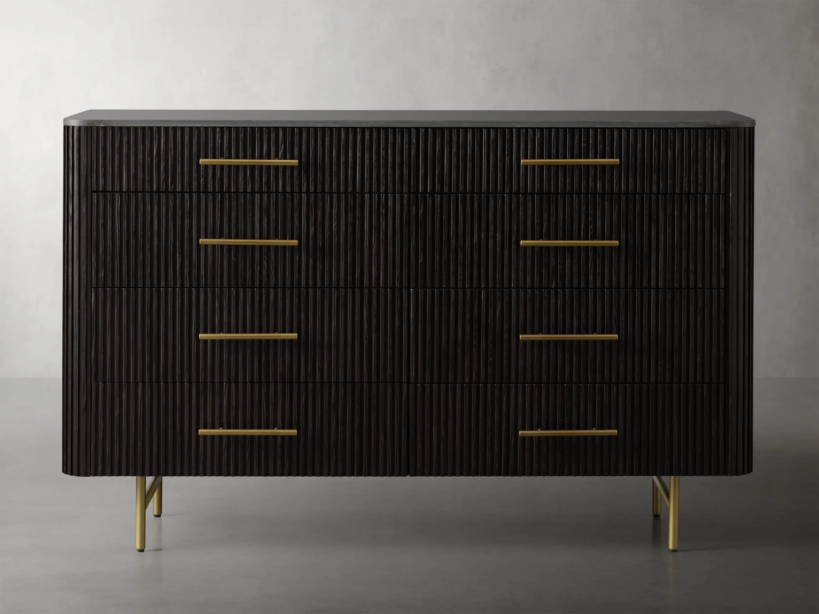Finnegan Eight Drawer Dresser 71”W