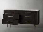 Finnegan Six Drawer Dresser