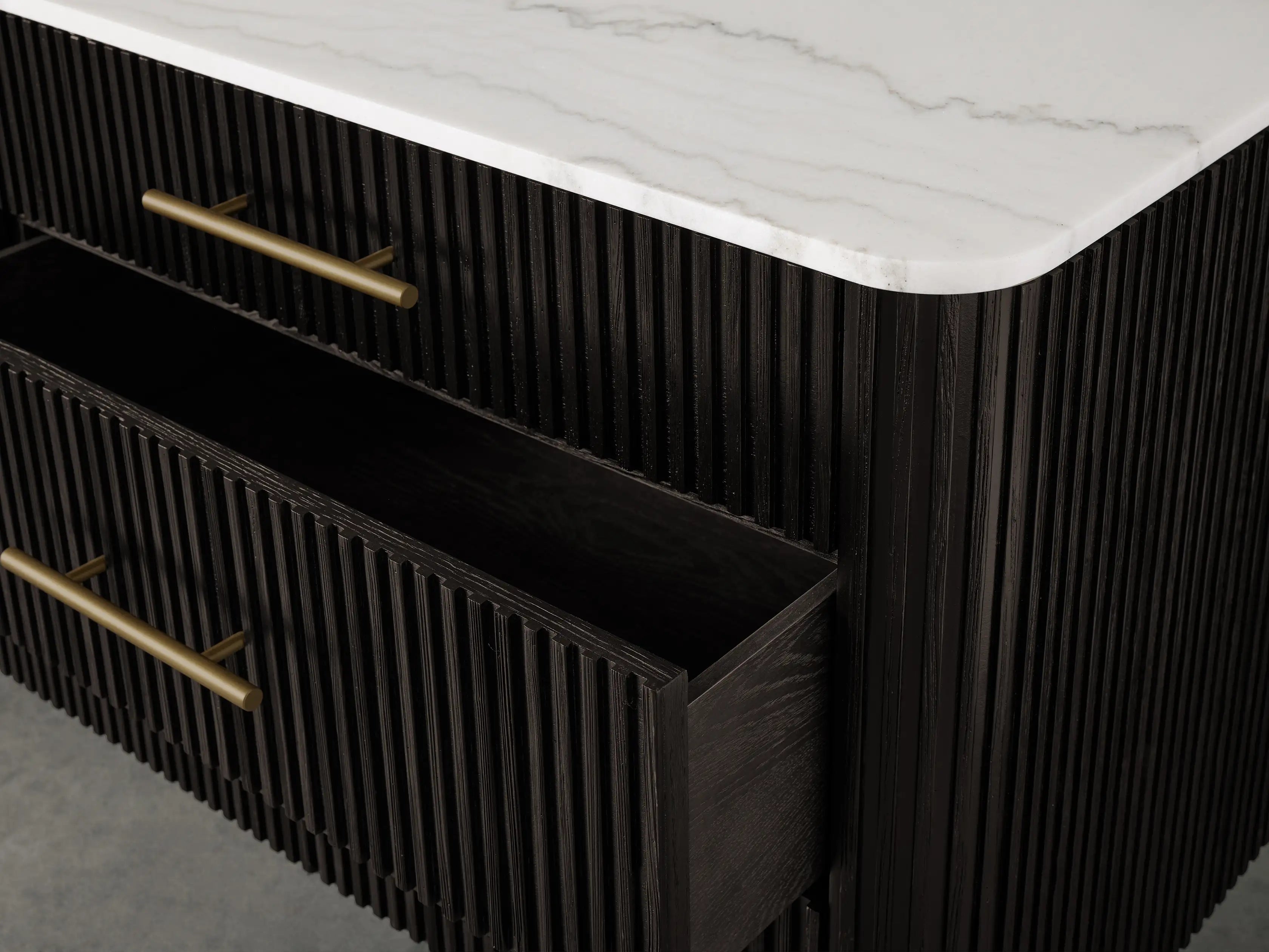 Finnegan Six Drawer Dresser
