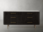 Finnegan Six Drawer Dresser