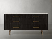 Finnegan Six Drawer Dresser