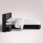 Favera Extended Headboard Bed