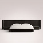 Favera Extended Headboard Bed