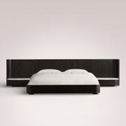 Favera Extended Headboard Bed