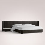 Favera Extended Headboard Bed
