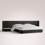 Favera Extended Headboard Bed