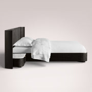Favera Extended Headboard Bed