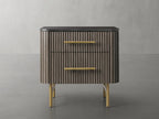 Finnegan Closed Nightstand 26“W 30”W