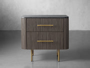 Finnegan Closed Nightstand 26“W 30”W