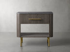 Finnegan Open Nightstand 30”W