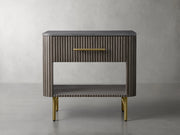 Finnegan Open Nightstand 30”W