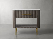 Finnegan Open Nightstand 30”W