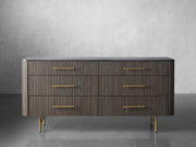 Finnegan Six Drawer Dresser